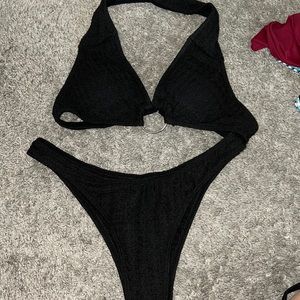 shein bathing suit! never worn